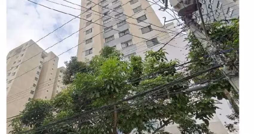 Apartamento para venda na mooca,  40 m² com 2 quartos e 1 vaga de garagem