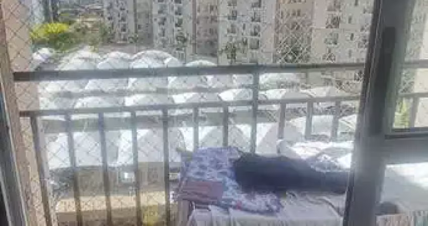 Apartamento com 2 quartos para alugar no Loteamento City Jaragua, São Paulo 