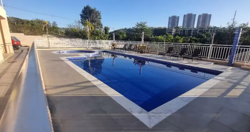 Apartamento novo a venda, andar alto, no condomínio orga park, zona leste de sorocaba