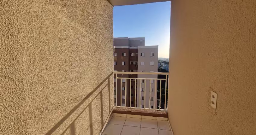 Apartamento novo a venda, andar alto, no condomínio orga park, zona leste de sorocaba