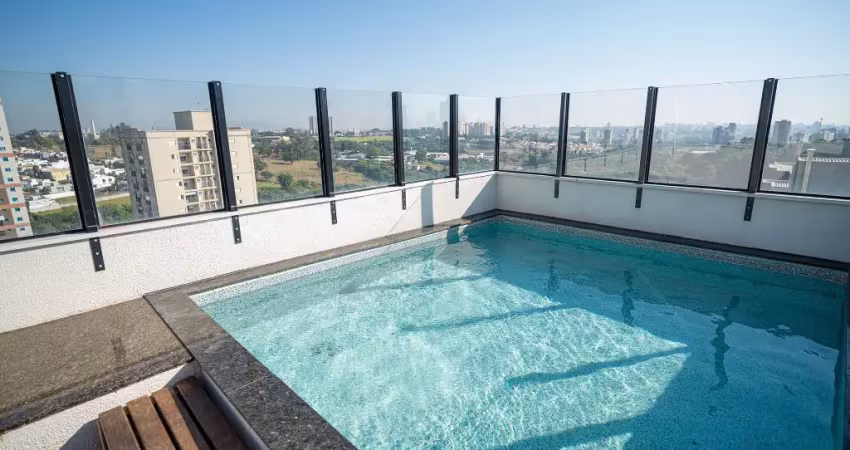 Apartamento à venda, parque campolim com 3 quartos sendo uma suíte, sorocaba, sp