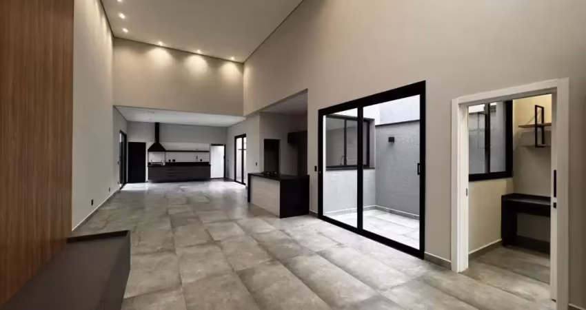 Casa térrea para venda no condomínio chácara ondina.