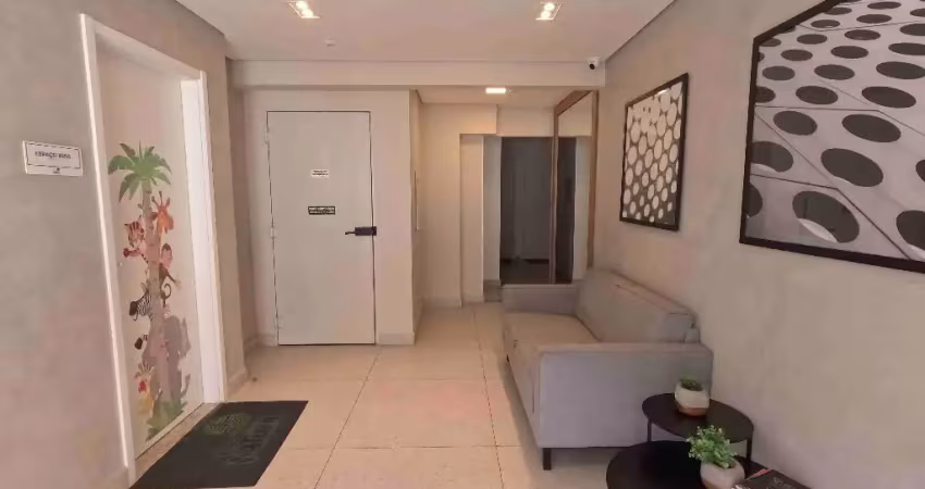 Apartamento à venda no condomínio riserva natura, 67 m² - jardim moncayo - sorocaba/sp