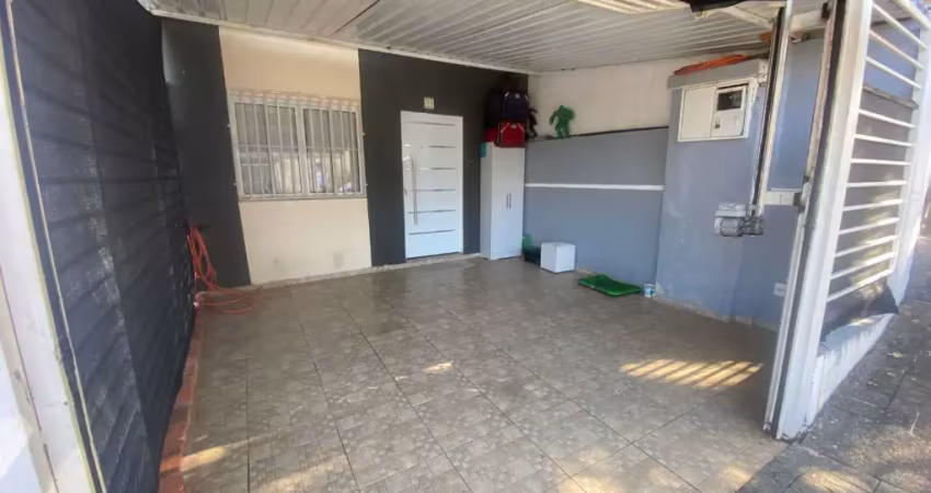 Casa 1 quarto com cômodos amplos próximo a avenida santa cruz -  jardim são marcos