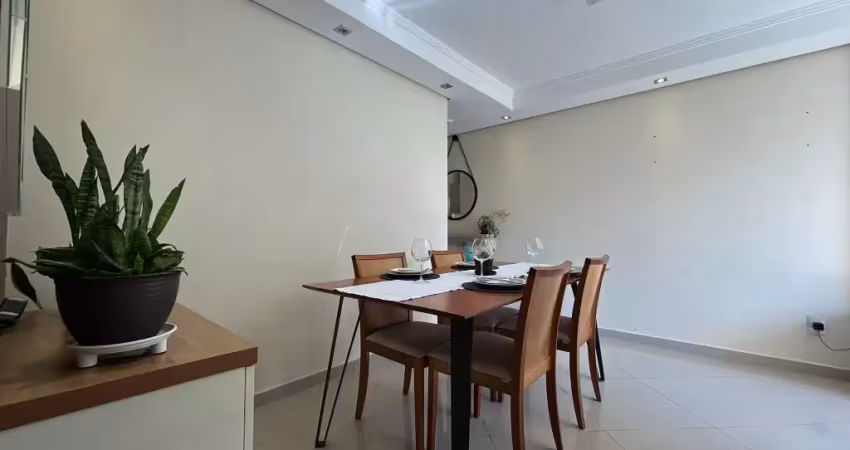 Apartamento a venda de 02 dormitórios e 01 suite no jadim europa - sorocaba - sp