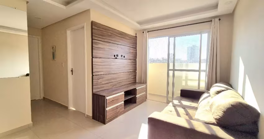 Apartamento com 2 quartos - pássaros da amazônia - jardim gonçalves - sorocaba/sp