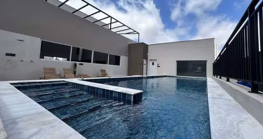 Apartamento de 2 dorms. com 1 suíte próximo ao campolim.