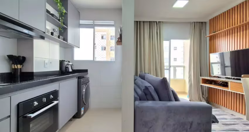 Apartamento com 2 quartos - residencial sun lake - gutierrez - sorocaba/sp
