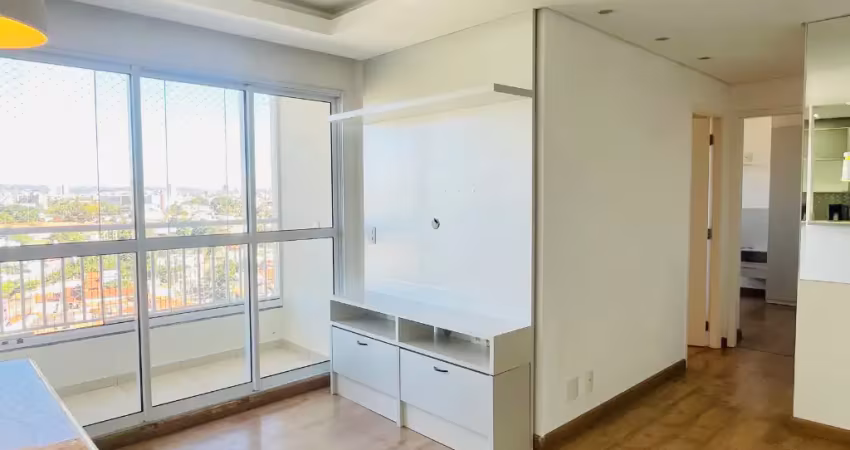 Apartamento com 2 dormitórios e varanda envidraçada – região leste, sorocaba