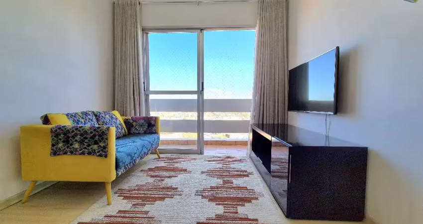 Apartamento com 2 quartos - condomínio arco íris - três meninos - sorocaba/sp