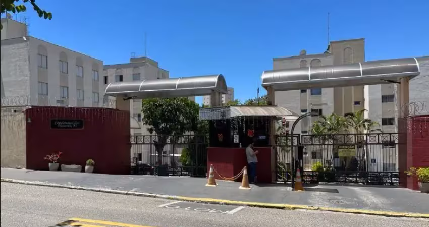 Apartamento com 2 quartos sendo 2 suites no condomínio dos pássaros  - jardim guadalajara - sorocaba/sp