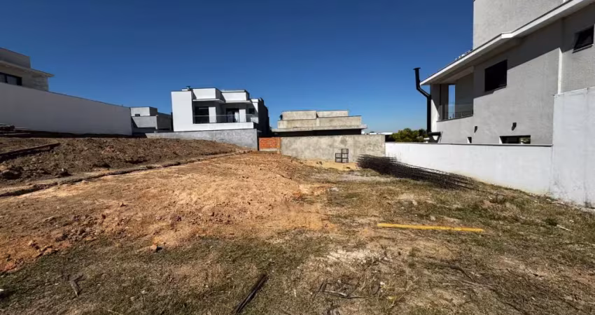 Terreno padrão à venda no condomínio cyrela ladscape esplanada