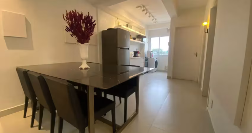 Apartamento à venda com 2 quartos e 1 banheiro-reserva são carlos