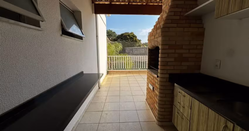 Apartamento 108 metros com quintal para venda no jardim gonçalves