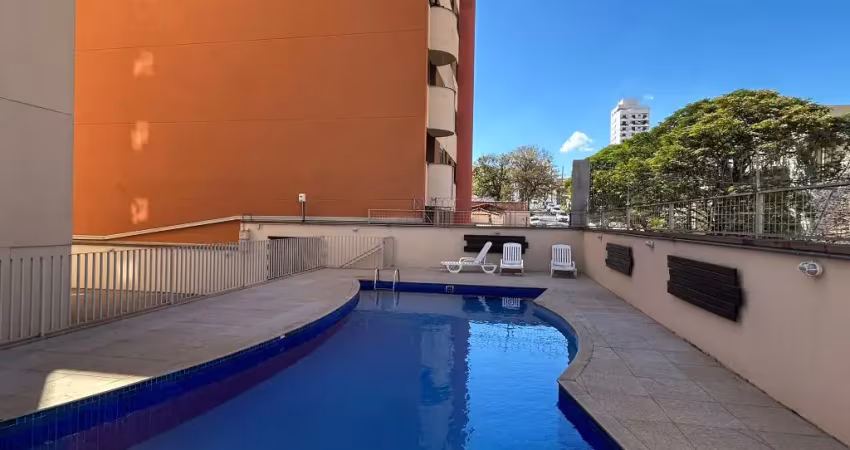 Apartamento 3 dorms. e 01 suíte com 100 m² à venda – edifício san diego, vila augusta – sorocaba/sp