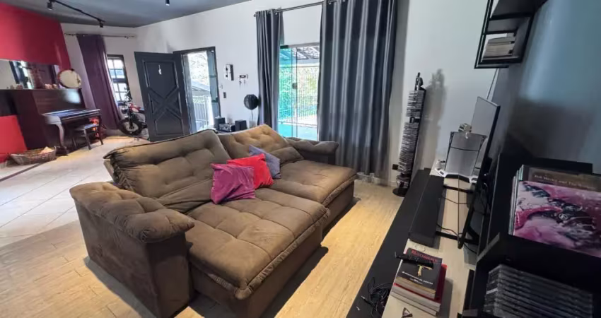 Casa 3 dorm 1 suíte com quintal no parque três meninos, sorocaba, sp