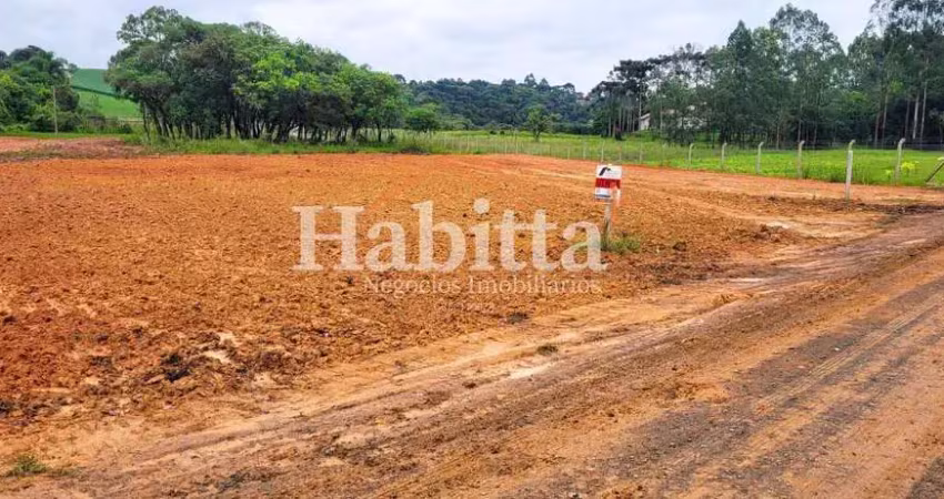 Terreno à venda no Mato Preto, São Bento do Sul 