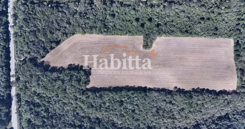 Terreno para venda em são bento do sul, industrial sul