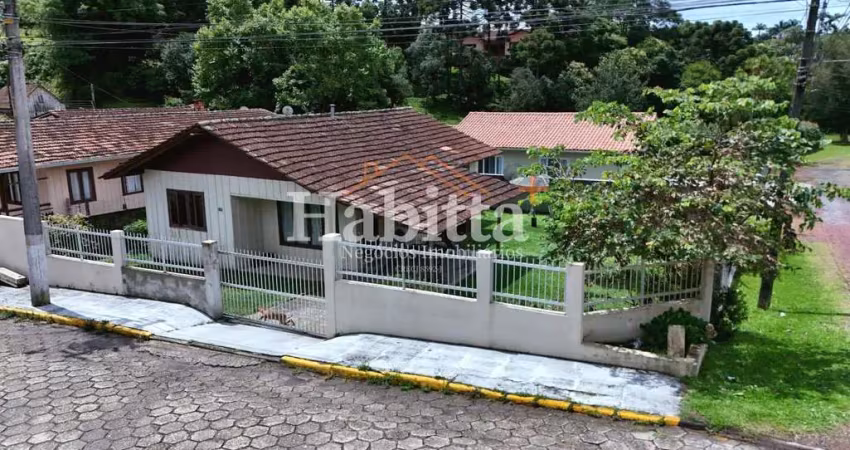 Casa à venda no Rio Negro, São Bento do Sul 