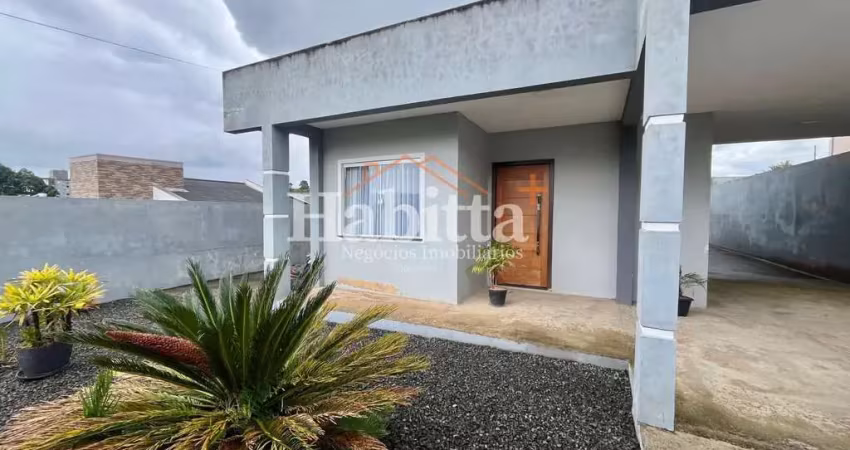 Casa para venda em são bento do sul, rio negro, 2 dormitórios, 1 suíte, 2 banheiros, 5 vagas