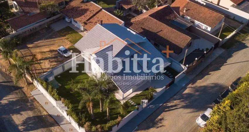 Casa para venda em são bento do sul, mato preto, 3 dormitórios, 1 suíte, 1 banheiro, 2 vagas