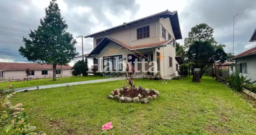 Casa à venda no Colonial, São Bento do Sul 