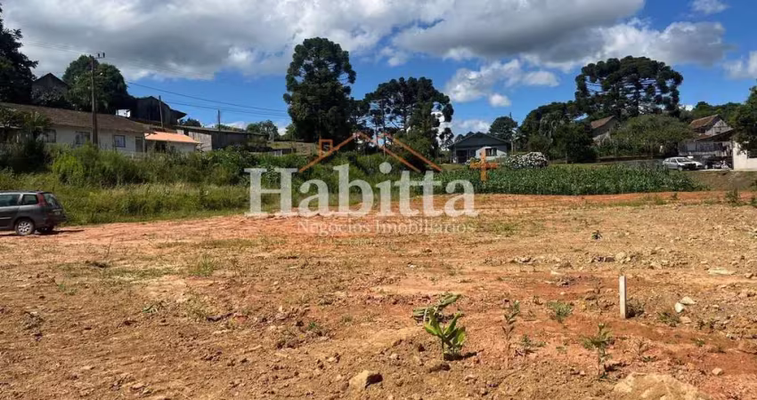 Terreno para venda em são bento do sul, rio vermelho povoado