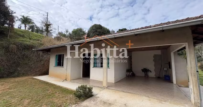 Casa para venda em são bento do sul, 25 de julho, 3 dormitórios, 1 banheiro, 1 vaga