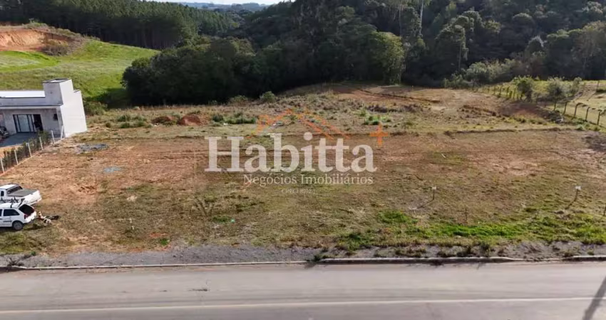 Terreno para venda em são bento do sul, dona francisca
