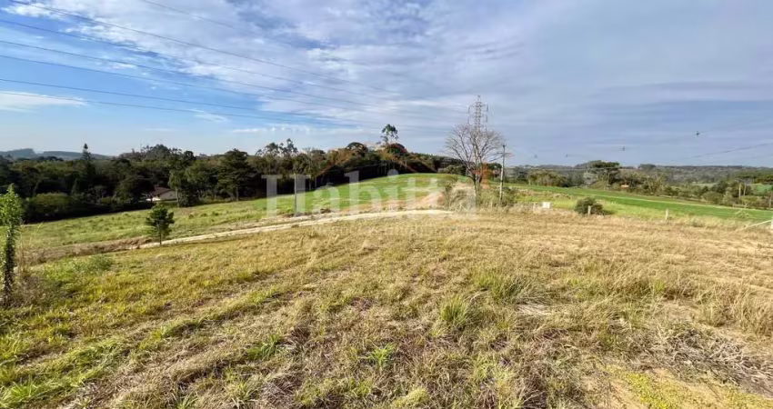Terreno à venda no Alpino, São Bento do Sul 