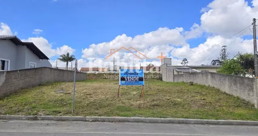 Terreno à venda no Progresso, São Bento do Sul 