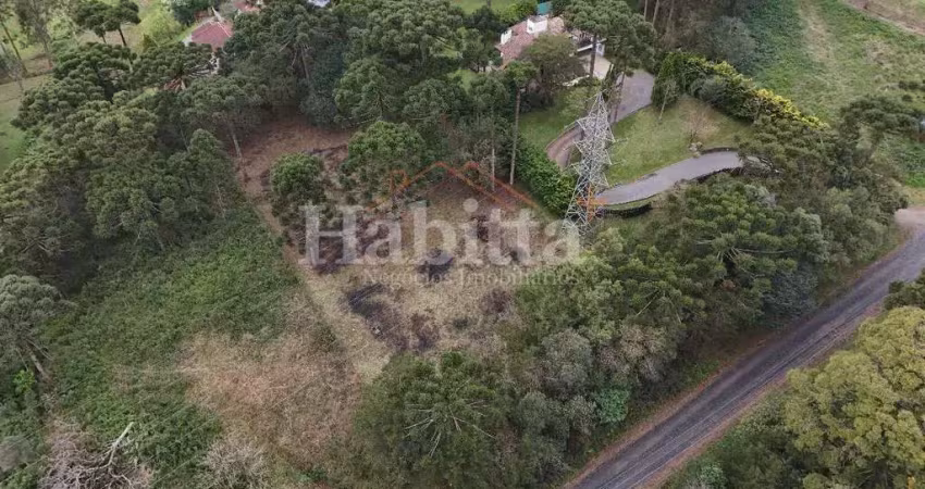 Terreno à venda no Colonial, São Bento do Sul 