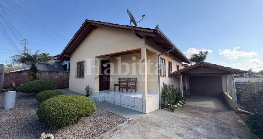 Casa para venda em são bento do sul, serra alta, 4 dormitórios, 1 banheiro, 1 vaga