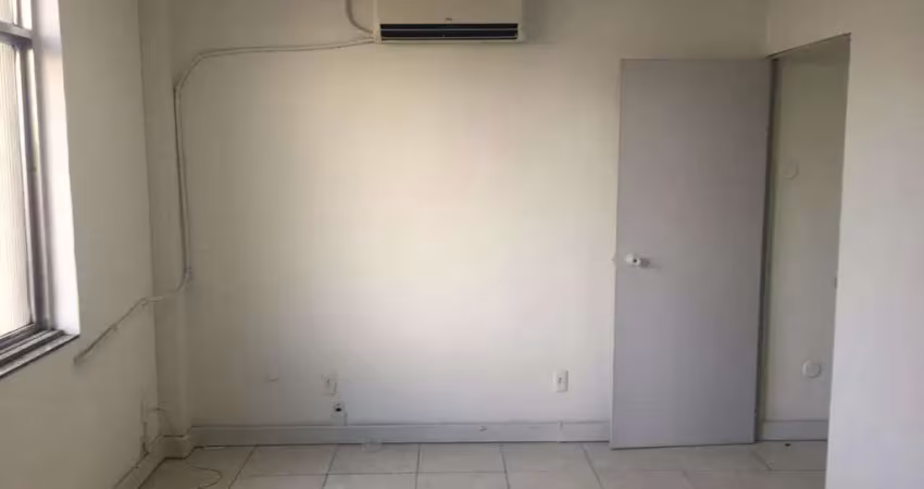 Sala comercial para locação em rio de janeiro, centro, 2 banheiros