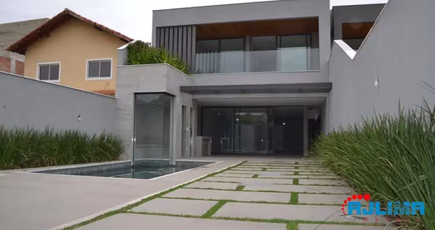 Casa alto padrão para venda em rio de janeiro, barra da tijuca, 4 dormitórios, 4 suítes, 6 banheiros