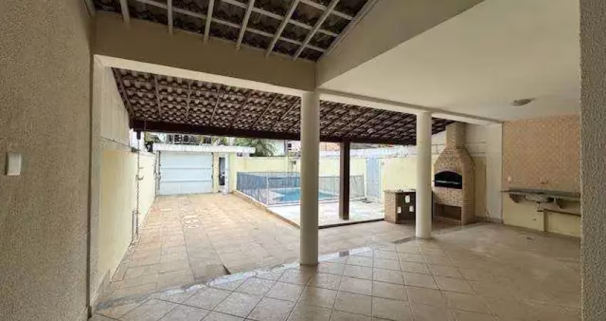 Casa em condomínio para locação em rio de janeiro, vargem pequena, 4 dormitórios, 1 suíte, 5 banheiros, 3 vagas