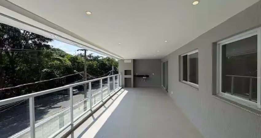 Apartamento 4 dormitórios para venda em rio de janeiro, recreio dos bandeirantes, 4 dormitórios, 1 suíte, 3 banheiros, 2 vagas