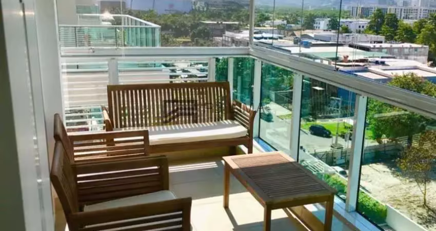 Apartamento para venda em rio de janeiro, barra olímpica, 2 dormitórios, 1 suíte, 2 banheiros, 1 vaga