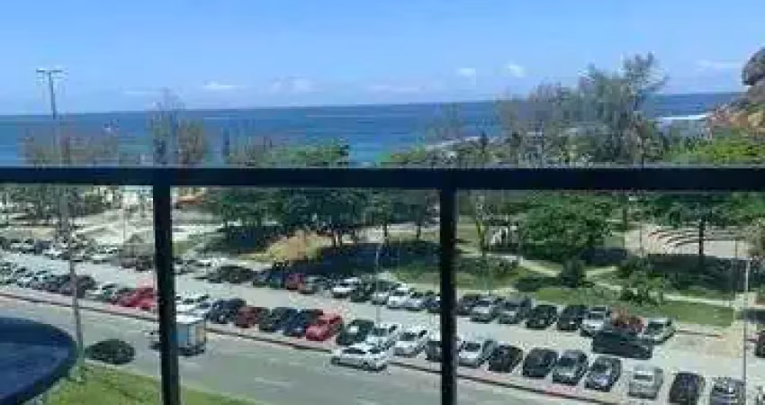 Apartamento para venda em rio de janeiro, recreio dos bandeirantes, 2 dormitórios, 2 suítes, 3 banheiros, 1 vaga