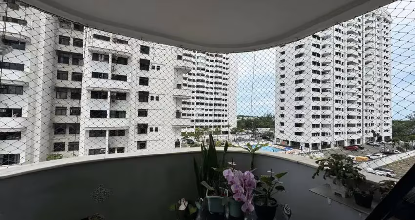 Apartamento para venda em rio de janeiro, recreio dos bandeirantes, 3 dormitórios, 1 suíte, 3 banheiros, 2 vagas