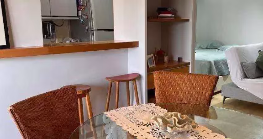 Apartamento para venda em rio de janeiro, barra da tijuca - parque das rosas, 1 dormitório, 1 banheiro, 1 vaga