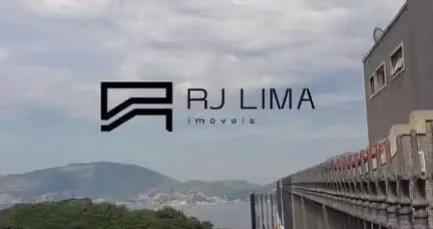 Apartamento para venda, tijuca, 2 dormitórios, 2 banheiros
