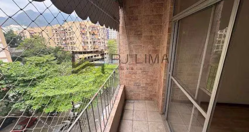 Apartamento 2 dormitórios para venda em rio de janeiro, freguesia (jacarepaguá), 2 dormitórios, 2 banheiros, 1 vaga