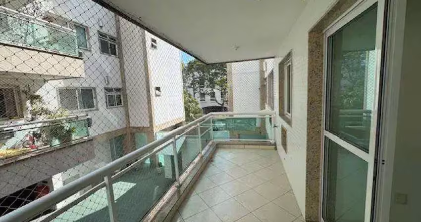 Apartamento 2 dormitórios para venda em rio de janeiro, recreio dos bandeirantes, 2 dormitórios, 1 suíte, 1 banheiro, 2 vagas
