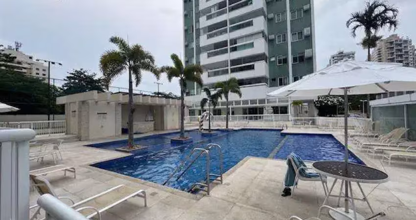 Apartamento para venda em rio de janeiro, recreio dos bandeirantes, 2 dormitórios, 1 suíte, 2 banheiros, 1 vaga