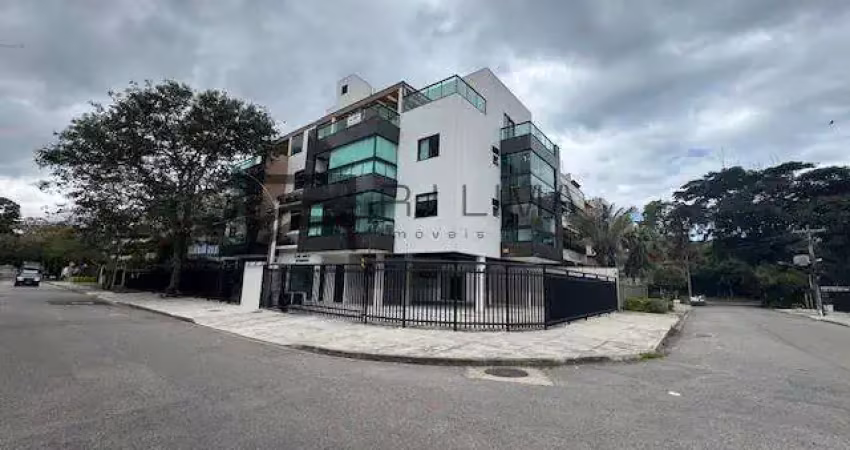 Apartamento 2 dormitórios para locação em rio de janeiro, recreio dos bandeirantes, 2 dormitórios, 1 suíte, 2 banheiros, 1 vaga