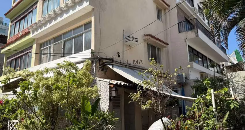 Casa em condomínio para venda em rio de janeiro, barra da tijuca, 3 dormitórios, 1 suíte, 3 banheiros, 2 vagas