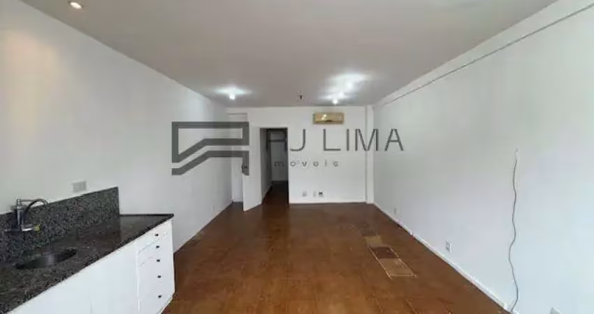 Sala comercial para locação em rio de janeiro, tijuca, 1 banheiro, 1 vaga