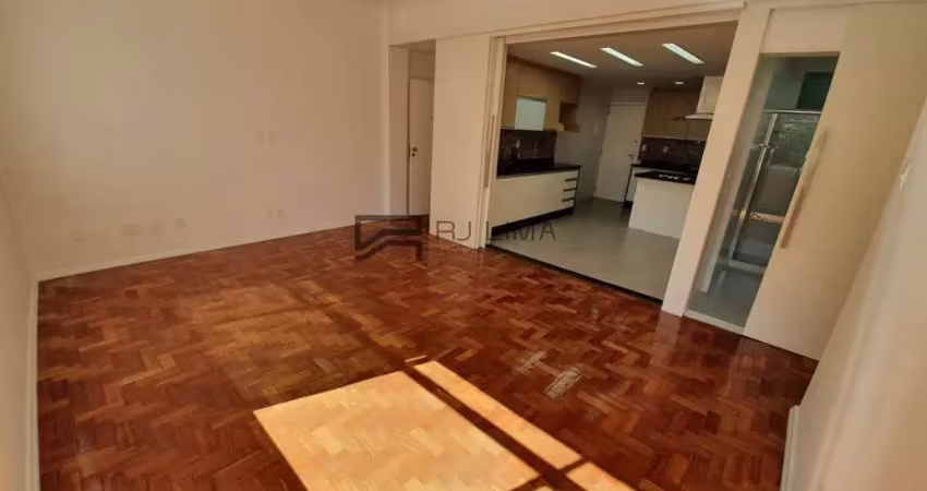 Apartamento para venda em rio de janeiro, leblon, 2 dormitórios, 1 suíte, 3 banheiros, 1 vaga