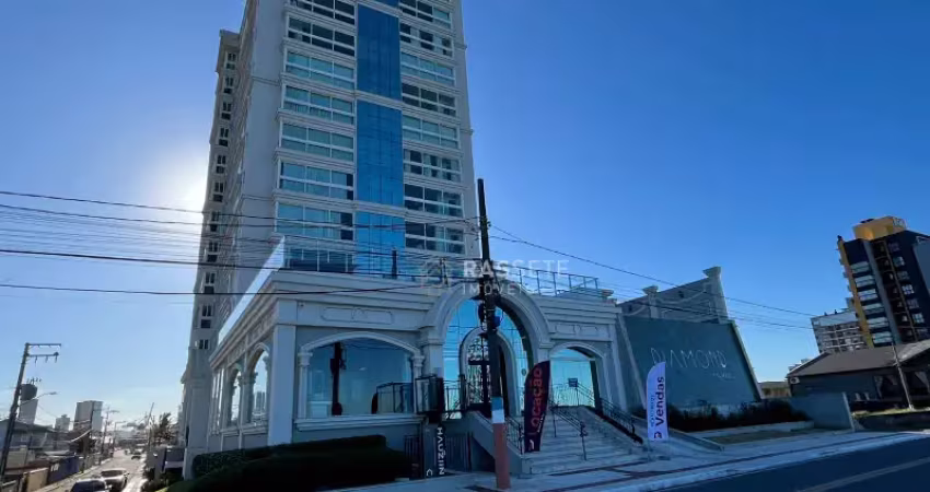 Apartamento em empreendimento de alto padrão no diamond tower